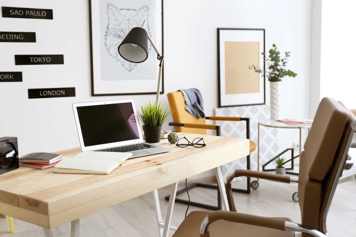 Top Home Office Design Trends for 2025